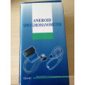 Sphygmomanomètre anéroïde avec stéthoscope